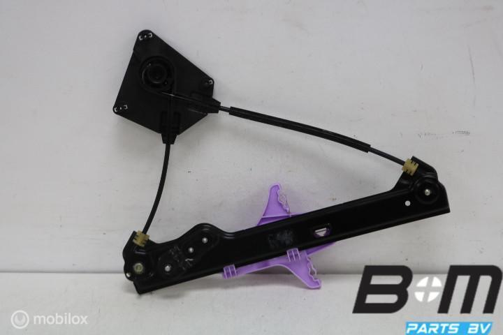 Raammechaniek rechtsachter VW Polo 2G 2GS839462, Auto-onderdelen, Ruiten en Toebehoren, Gebruikt