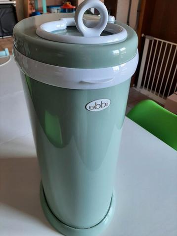 Ubbi Luieremmer Sage beschikbaar voor biedingen