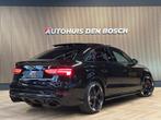 Audi RS3 Limousine 2.5 TFSI Quattro 400PK - Pano - B&O, Automaat, 4 deurs, 1490 kg, RS3