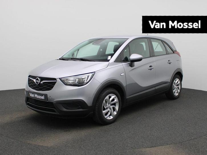 Opel Crossland X 1.2 61kW S/S 2020 Edition, Autos, Opel, Entreprise, Achat, Crossland X, Air conditionné, Air conditionné automatique