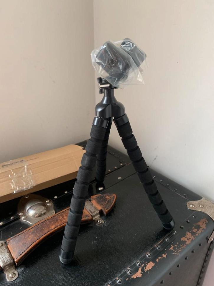 Deyard Octopus flexibel statief voor smartphones, Audio, Tv en Foto, Fotografie | Statieven en Balhoofden, Refurbished, Driepoot