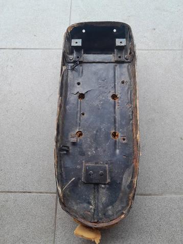 Honda Camino Young/Sport onderstel zadel, Enlèvement ou Envoi, Utilisé, Selle