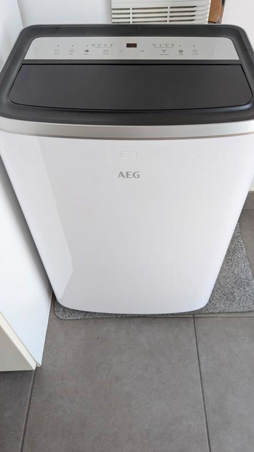 Mobiele airco ChillFlex Pro AXP34U338CW, Elektronische apparatuur, Airco's, Zo goed als nieuw, Ophalen