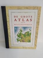 Grote Atlas v/d Belevingswereld, incl. postkaarten (compl.)., Overige atlassen, Overige gebieden, 2000 tot heden, Ophalen of Verzenden