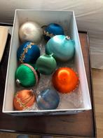 Oude kerstballen, Diversen, Kerst, Ophalen of Verzenden, Gebruikt