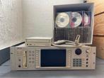 Akai s5000 + SCSI cd rom drive + 100 cd, Muziek en Instrumenten, Samplers, Ophalen, Gebruikt