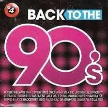 Back To The 90’s (5CD) beschikbaar voor biedingen
