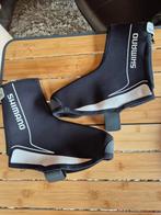 Overschoenen Shimano, Fietsen en Brommers, Fietsaccessoires | Fietskleding, Ophalen of Verzenden, XL
