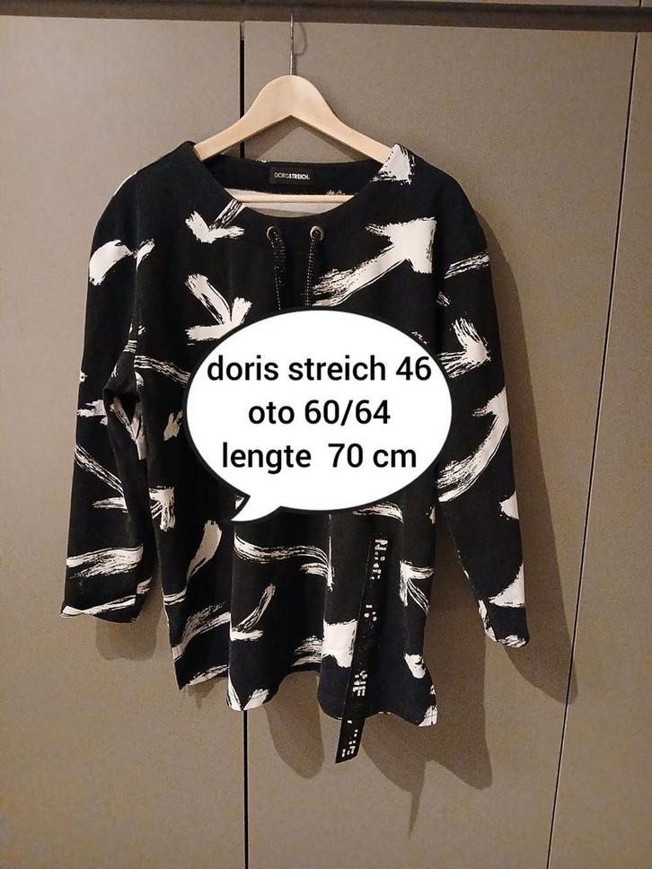 Sweater doris streich 46, Kleding | Dames, Truien en Vesten, Ophalen of Verzenden