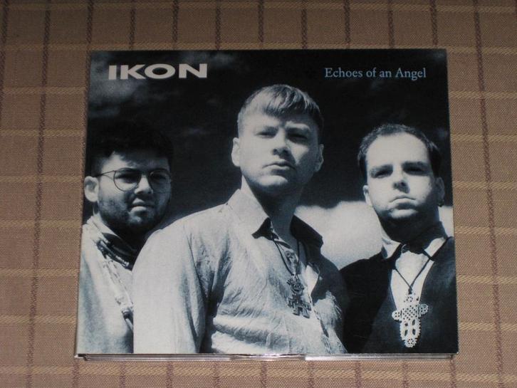 Ltd. Hand Nmbered CD Ikon : Echoes Of An Angel, Cd's en Dvd's, Cd's | Pop, Ophalen of Verzenden