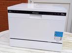 Candy afwasmachine CDCP 6/E, Ophalen, Minder dan 85 cm, Energieklasse A of zuiniger, Minder dan 10 liter