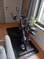 Spinningfiets, Ophalen, Zo goed als nieuw