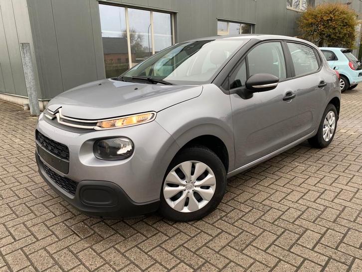 Citroën C3 FEEL 1200cc essence, Autos, Citroën, Entreprise, Achat, C3, ABS, Airbags, Air conditionné, Verrouillage central, Rétroviseurs électriques