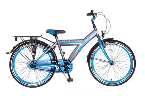 Jongensfiets Fun jet 24 inch  Nieuw!, Vélos & Vélomoteurs, Vélos | Garçons, Neuf, 24 pouces, Frein à main, Enlèvement