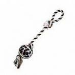 Balle + ficelle, Dieren en Toebehoren, Hondenspeelgoed, Ophalen, Nieuw, Touwen