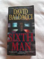 David Baldacci, The sixth man, Boeken, Nieuw, Ophalen of Verzenden, Horror, David Baldacci