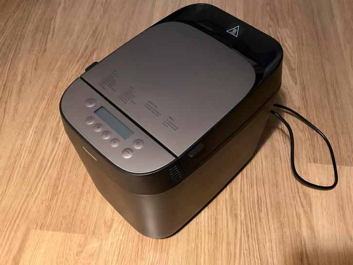 Machine à pain Panasonic Croustina SD-ZF2010, Electroménager, Machines à pain, Comme neuf, Avec minuteur, Plus de 10 programmes