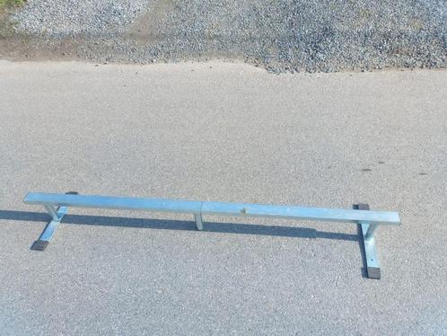 skaterail, Sport en Fitness, Skateboarden, Zo goed als nieuw, Skateboard, Ophalen