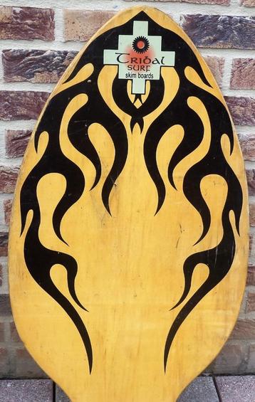 Planche à skimboard de surf tribal 19 1/2 x 30, Enlèvement, Utilisé