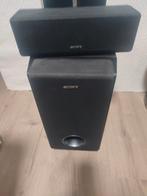 Enceinte de home cinéma, Enlèvement ou Envoi, Sony
