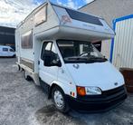 Ford Transit MobilHome, Diesel, 4 à 5 mètres, Ford, Jusqu'à 2