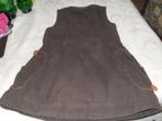 overgooier zulupa puwa maat 104 velours, Enfants & Bébés, Vêtements enfant | Taille 104, Robe ou Jupe, Enlèvement ou Envoi, Utilisé