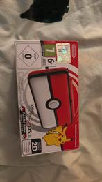 2ds xl pokeball edition(nieuw), Games en Spelcomputers, Spelcomputers | Nintendo 2DS en 3DS, Ophalen of Verzenden, Nieuw, Overige kleuren