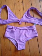 Bikini mauve Hema 146-152, Kinderen en Baby's, Kinderkleding | Kinder-zwemkleding, Ophalen of Verzenden, Zo goed als nieuw