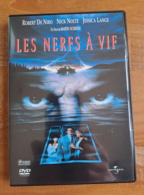 Les Nerfs à vif - Martin Scorsese - éd. 2 dvd, CD & DVD, DVD | Thrillers & Policiers, Utilisé, Thriller d'action, Enlèvement ou Envoi