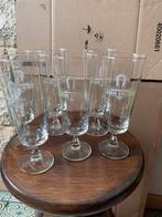 6 verres ancien john smith’s, Comme neuf