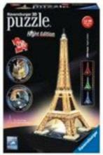 Puzzle Ravensburger Tour Eiffel 3 x emballage non ouvert, Enlèvement ou Envoi, Neuf