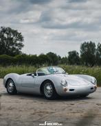 Chamonix Spyder, Auto's, Porsche, 600 kg, Achterwielaandrijving, 4 cilinders, Cabriolet