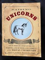 Jessica S. Marquis, Kevin Hedgpeth - Raising Unicorns, Ophalen of Verzenden, Zo goed als nieuw, Jessica S. Marquis, Kevin Hedgpeth