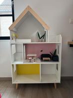 Poppenhuis - Vertbaudet, Ophalen, Zo goed als nieuw