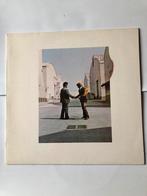 Pink Floyd : wish you were here (1975 ; NM), Comme neuf, Progressif, 12 pouces, Envoi