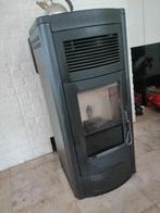 Pelletkachel 11.5 kw MCZ Musa Italië, Huis en Inrichting, Kachels, Ophalen, Gebruikt, Elektrisch, Pelletkachel