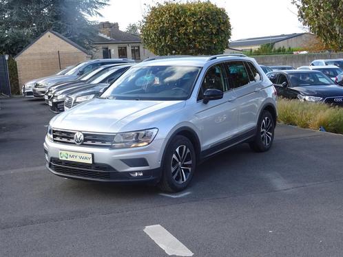 Volkswagen Tiguan 2.0 TDi SCR Comfortline DSG (EU6.2), Autos, Volkswagen, Entreprise, Tiguan, ABS, Airbags, Air conditionné, Ordinateur de bord