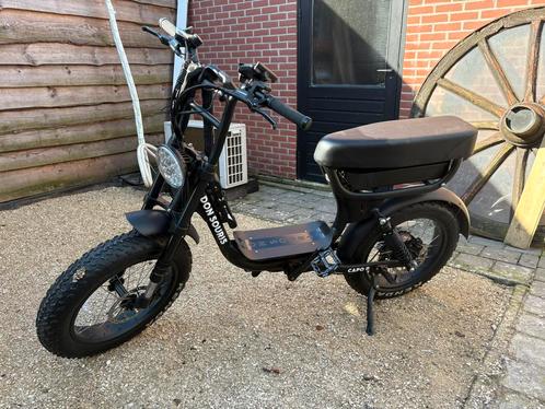 Fatbike capo premium nieuw, Fietsen en Brommers, Elektrische fietsen, Ophalen