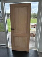 eiken binnendeur, Ophalen, 25 tot 50 mm, Eiken, Zo goed als nieuw