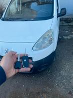 Dubbele sleutel voor Peugeot Citroen nodig, Mons