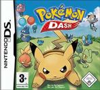 Pokémon Dash DS, Ophalen of Verzenden, Zo goed als nieuw