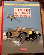 Tintin au Pays des Soviets, Enlèvement ou Envoi, Une BD, Comme neuf, Hergé