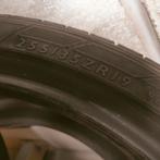 2x Dunlop 255/35 R19 96Y 60€ per stuk mét montage, Ophalen of Verzenden, Zo goed als nieuw