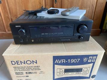 Denon AVR-1907 Ampli home cinema 7.1