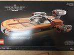 75341: Lego Star wars - Luke's landspeeder UCS, Kinderen en Baby's, Speelgoed | Duplo en Lego, Ophalen of Verzenden, Nieuw, Complete set