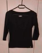 Top met 3/4de mouwen "WE", zwart, maat M, Kleding | Dames, Maat 38/40 (M), WE, Zwart, Ophalen of Verzenden