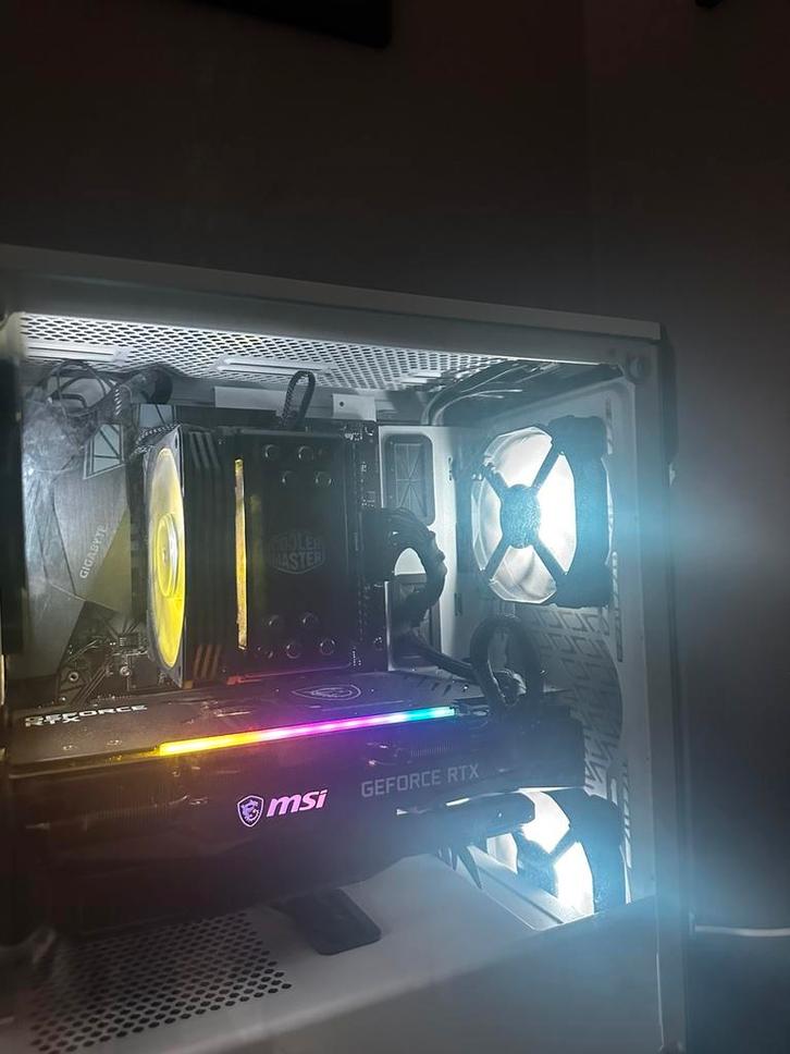 PC-gamer, Games en Spelcomputers, Games | Pc, Gebruikt, Simulatie, 1 speler, Vanaf 7 jaar, Eén computer, Online, Virtual Reality