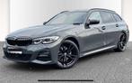 BMW 320d Touring M-Sport // DRAVITGRAU // AUT // LED // …, Auto's, BMW, Automaat, Achterwielaandrijving, Euro 6, 4 cilinders