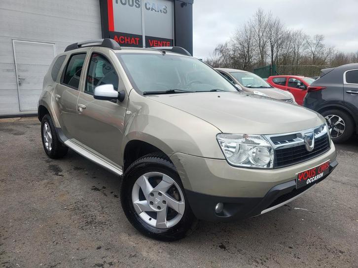 DACIA DUSTER 1.5DCI 125000KM, Auto's, Citroën, Bedrijf, Radio, Diesel, Euro 5, Monovolume, Handgeschakeld, Leder, Ophalen