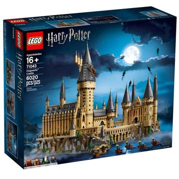71043 LEGO Harry Potter Hogwarts kasteel NIEUW